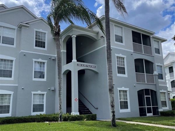 2306 SILVER PALM DRIVE , Unit 105, KISSIMMEE, FL 34747