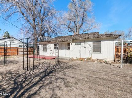 1800 Vale Street Street, Reno, NV 89509 Photo