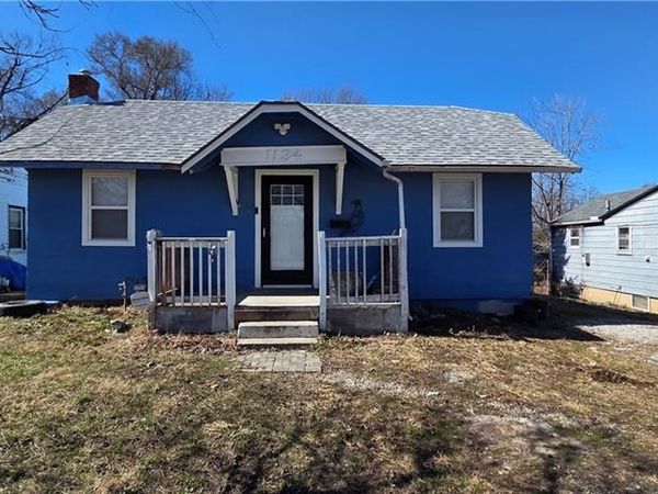 1134 S Haden Street, Independence, MO 64050