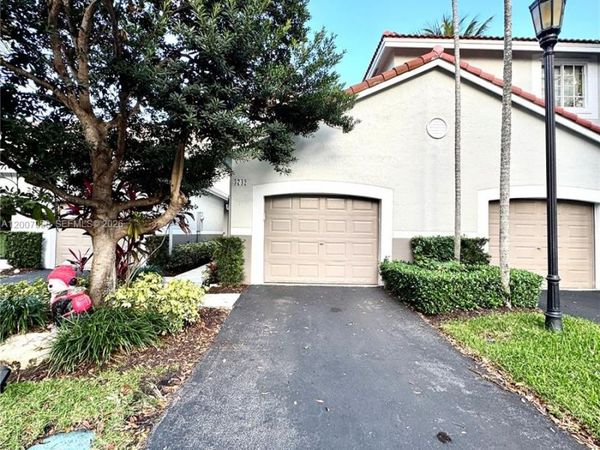 3742 San Simeon Cir , Unit 3742, Weston, FL 33331