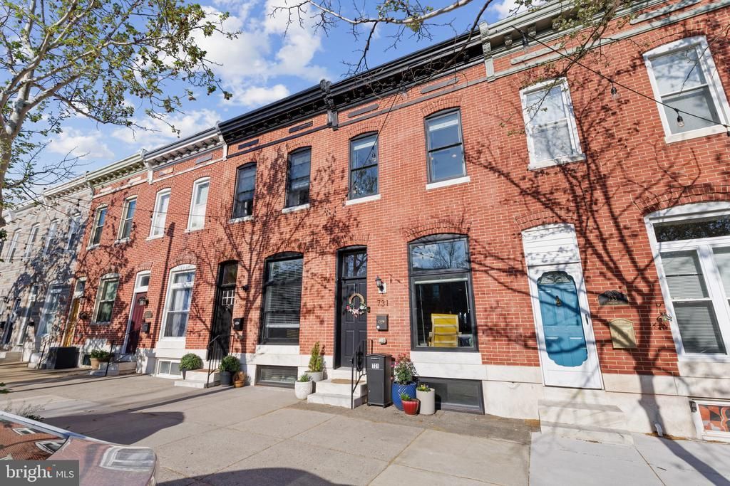 731 S CONKLING STREET, BALTIMORE, MD 21224