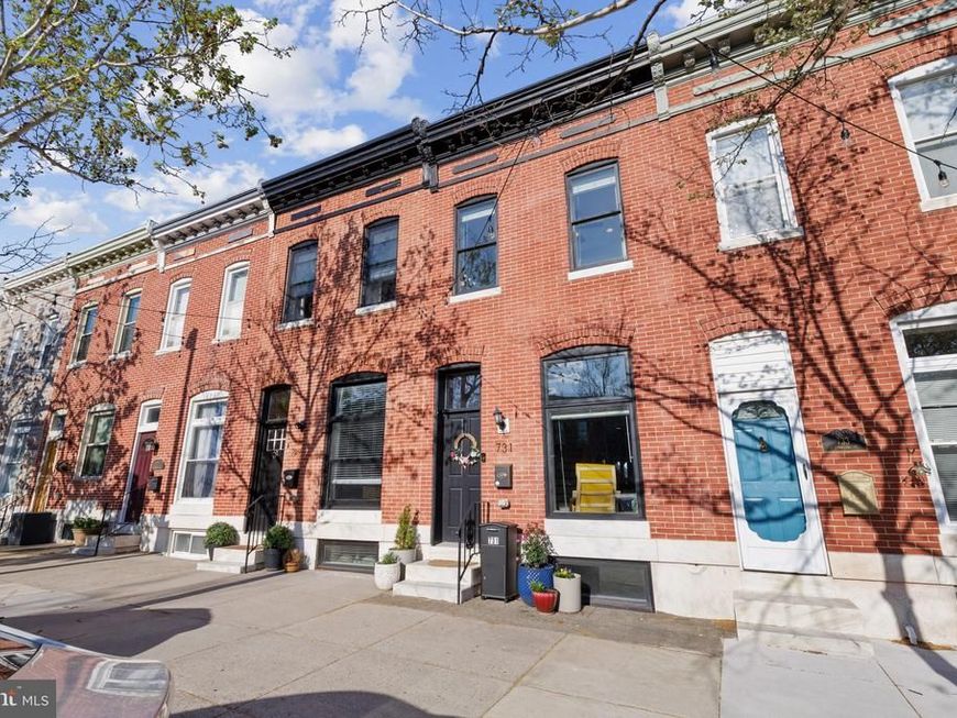 731 S Conkling Street, Baltimore, MD 21224 Main Photo