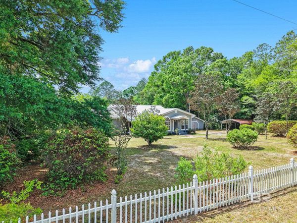 275 HOWELL Drive, Mount Vernon, AL 36560