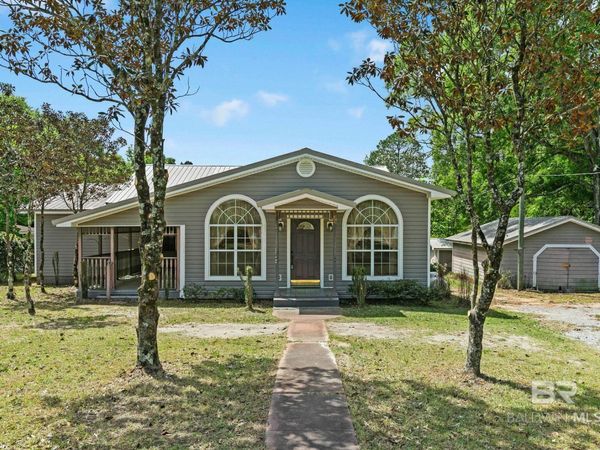 275 HOWELL Drive, Mount Vernon, AL 36560