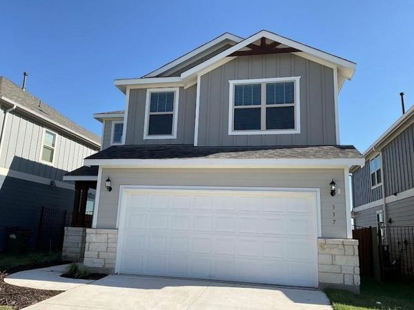 337 REDONDA DR, Liberty Hill, TX 78642