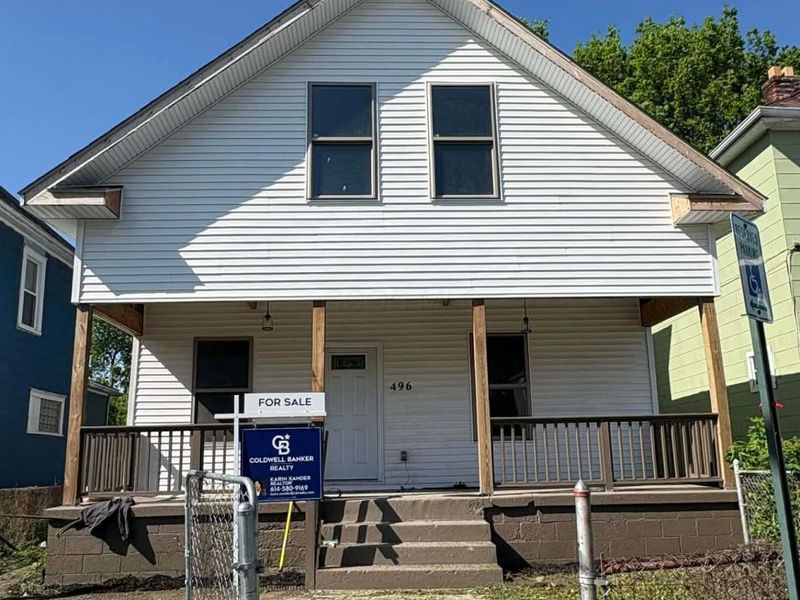 496 E Markison Avenue, Columbus, OH 43207 Photo 1