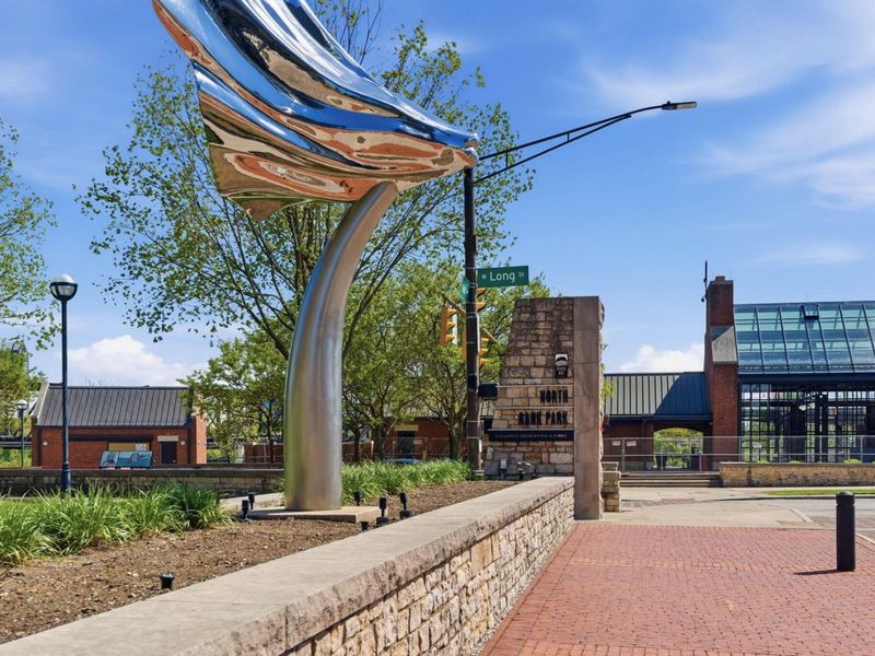 250 W Spring Street , Unit 326, Columbus, OH 43215 Photo 56