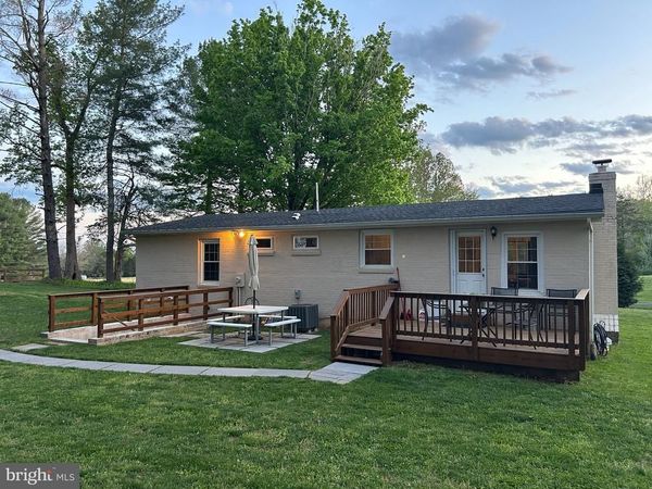 9452 PINEY MOUNTAIN ROAD , WARRENTON, VA 20186