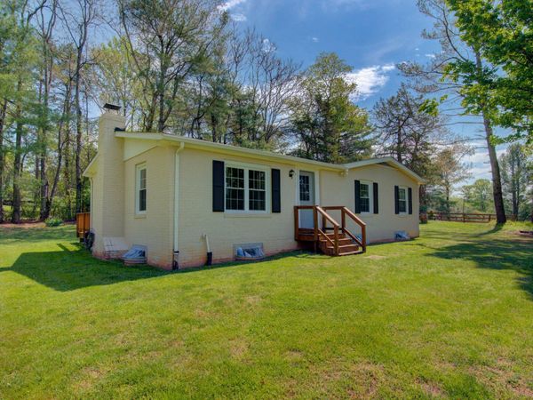 9452 PINEY MOUNTAIN ROAD , WARRENTON, VA 20186