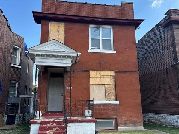 3524 Paris Avenue , St Louis, MO 63115