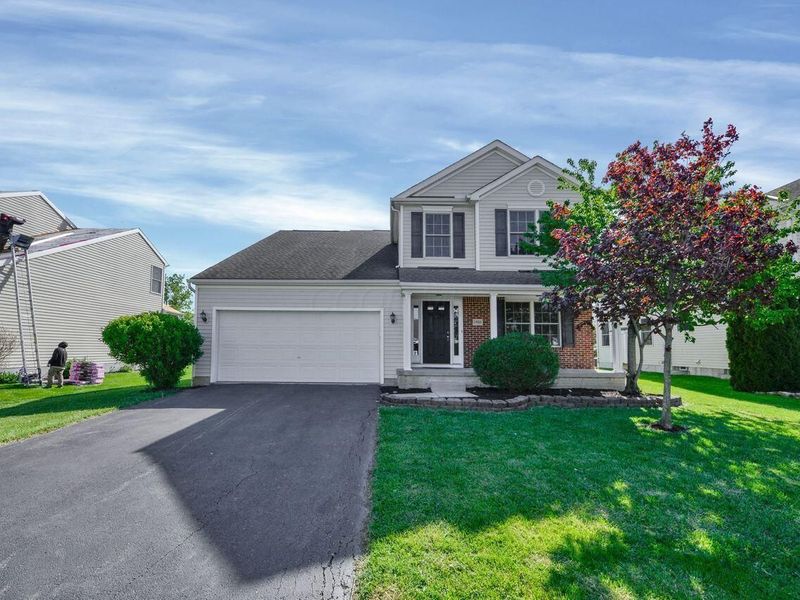 1980 Bobtail Lane , Marysville, OH 43040 Photo 2