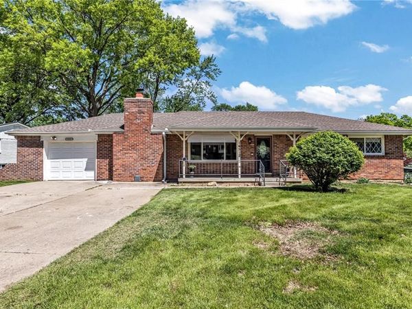 14512 E 37TH Street, Independence, MO 64055