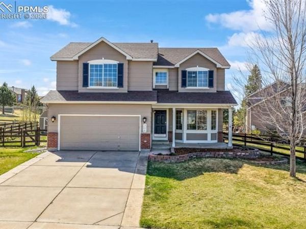 306 Oxbow Drive, Monument, CO 80132