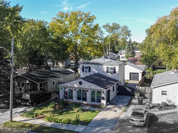 27425 Townley Street, Madison Heights, MI 48071