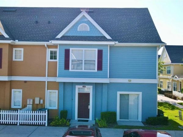 4005 SAN SEBASTIAN DRIVE , Unit 107, KISSIMMEE, FL 34741