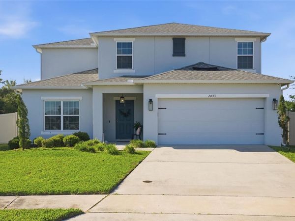 2843 PARKFIELD ROAD , ST CLOUD, FL 34772