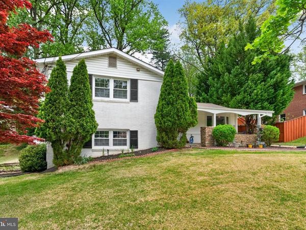 1008 ROBROY DRIVE, SILVER SPRING, MD 20903