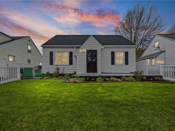 201 Arbutus Street, Rochester, NY 14609