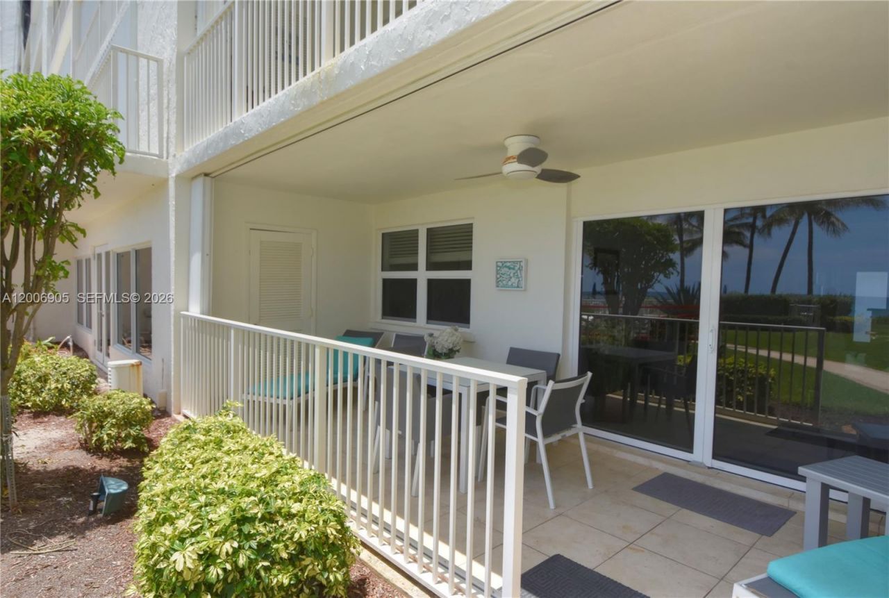 3101 S Ocean Blvd , Unit 118, Highland Beach, FL 33487 Photo