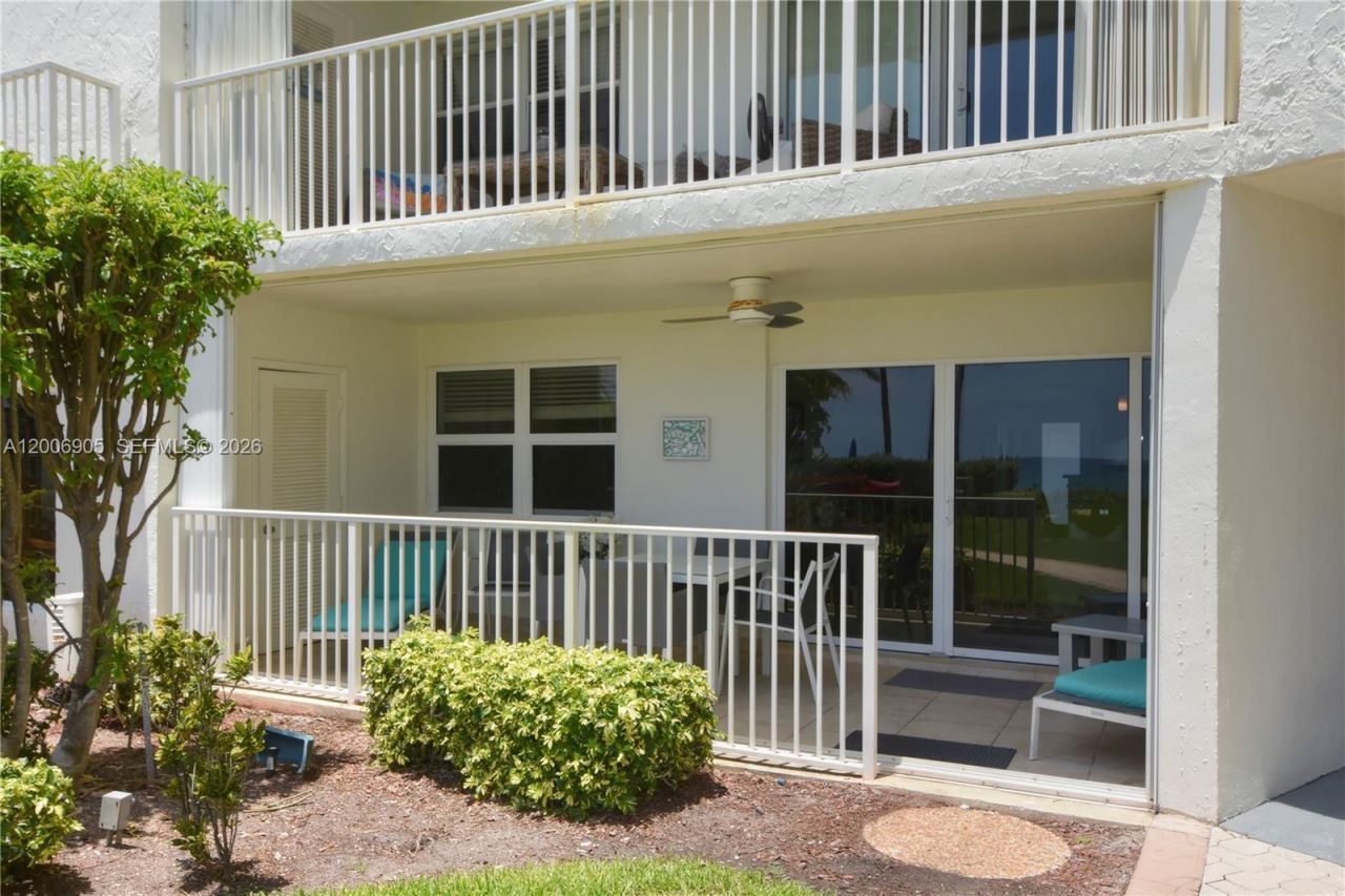 3101 S Ocean Blvd , Unit 118, Highland Beach, FL 33487 Photo
