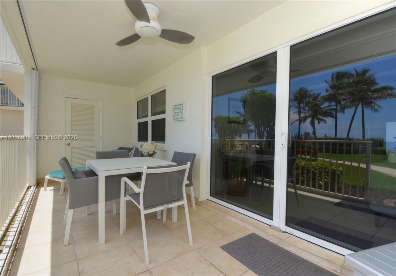 3101 S Ocean Blvd , Unit 118, Highland Beach, FL 33487 Photo