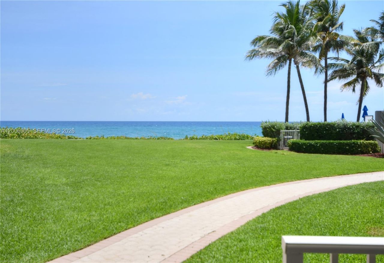 3101 S Ocean Blvd , Unit 118, Highland Beach, FL 33487 Photo