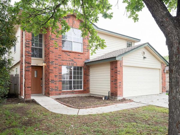 4806 CRESTWOOD HILL DR, San Antonio, TX 78244