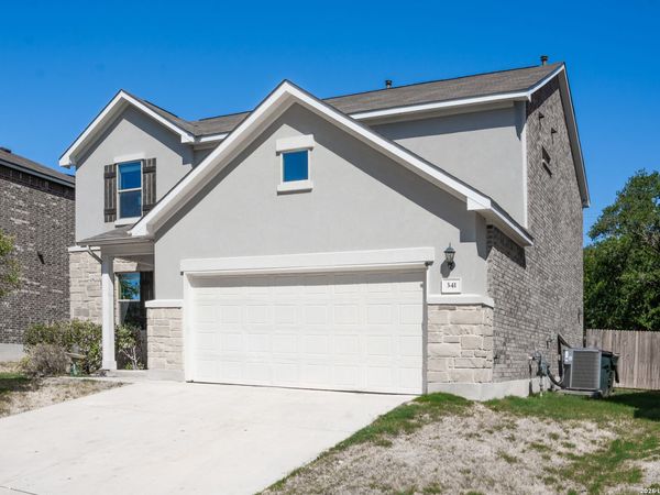341 MARY MAX CIR, San Marcos, TX 78666