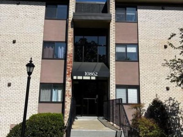 10862 BUCKNELL DRIVE , Unit 301, SILVER SPRING, MD 20902