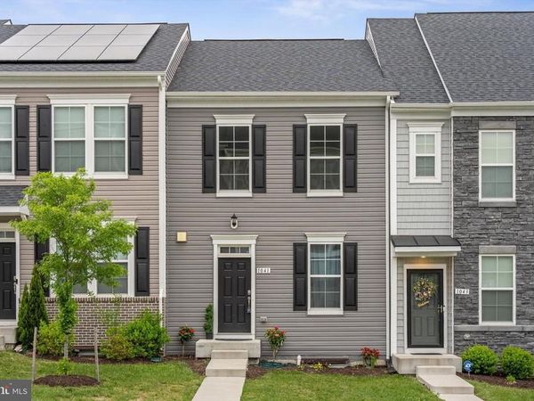 1041 FLESTER LANE, LAUREL, MD 20707