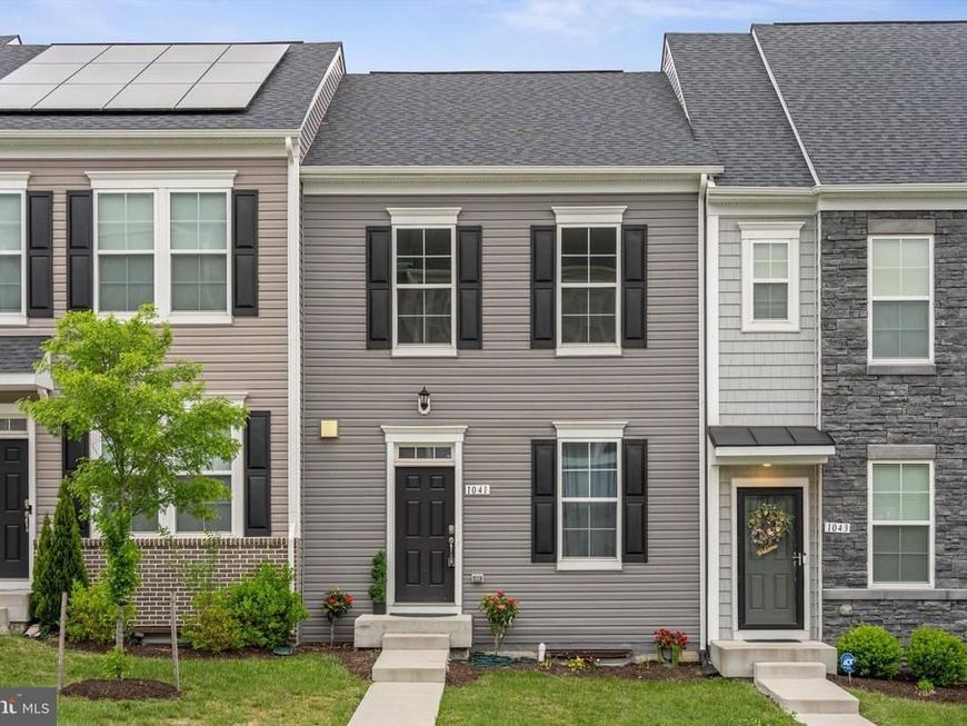 1041 Flester Lane, Laurel, MD 20707 Main Photo