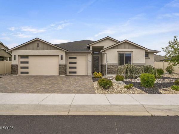 531 Riverbed Circle, Reno, NV 89521