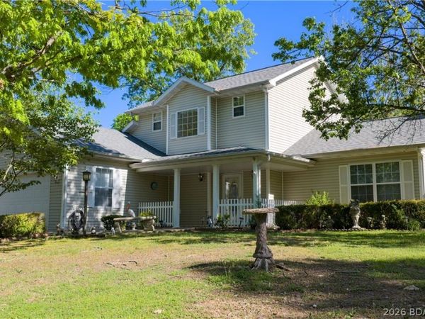 1725 Oak Bend Road , Sunrise Beach, MO 65079