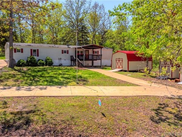 341 Bing Lane , Climax Springs, MO 65324