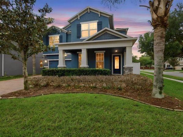 2748 PEONY DRIVE, OVIEDO, FL 32766