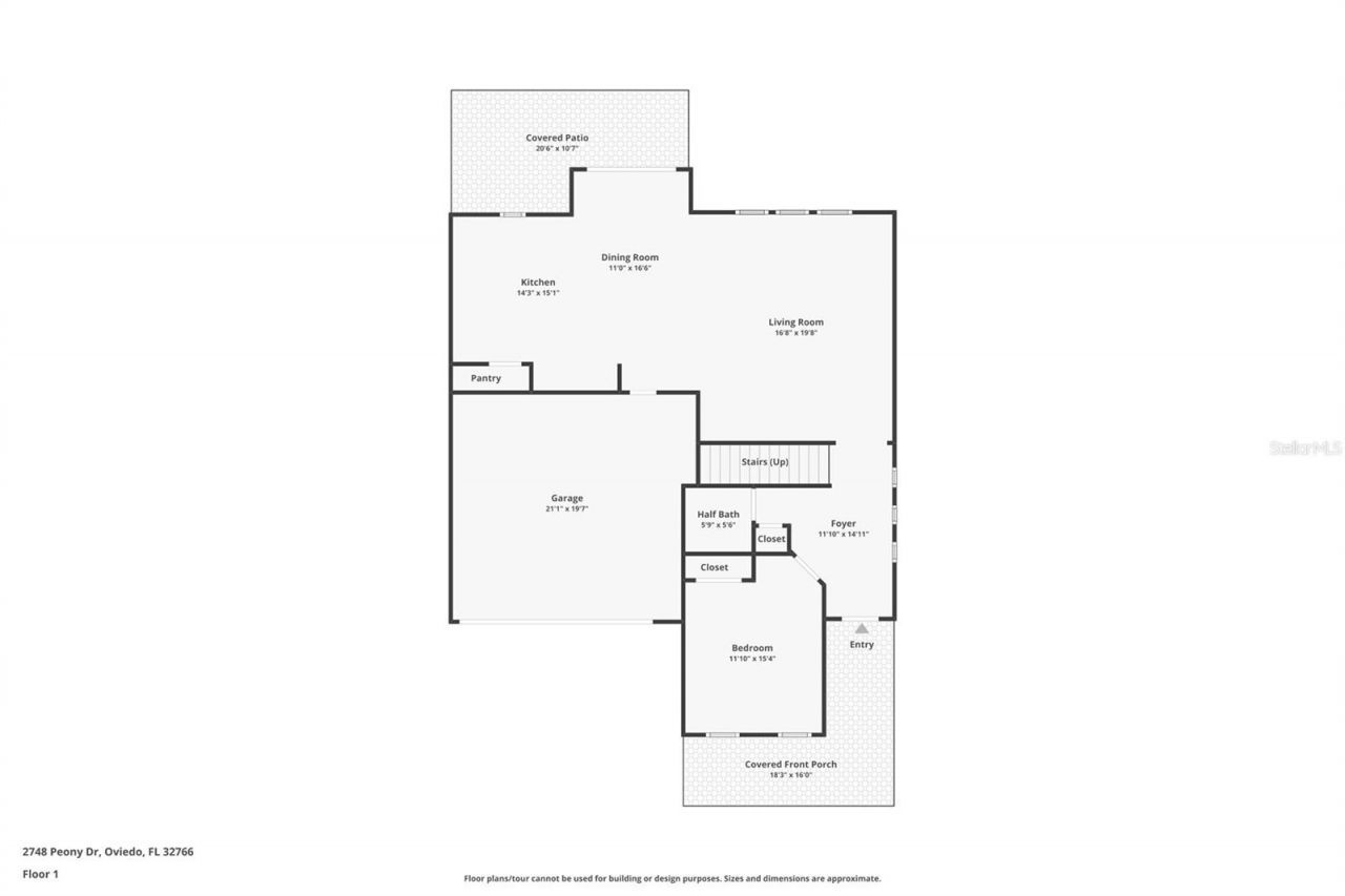 2748 Peony Drive, Oviedo, FL 32766 Photo