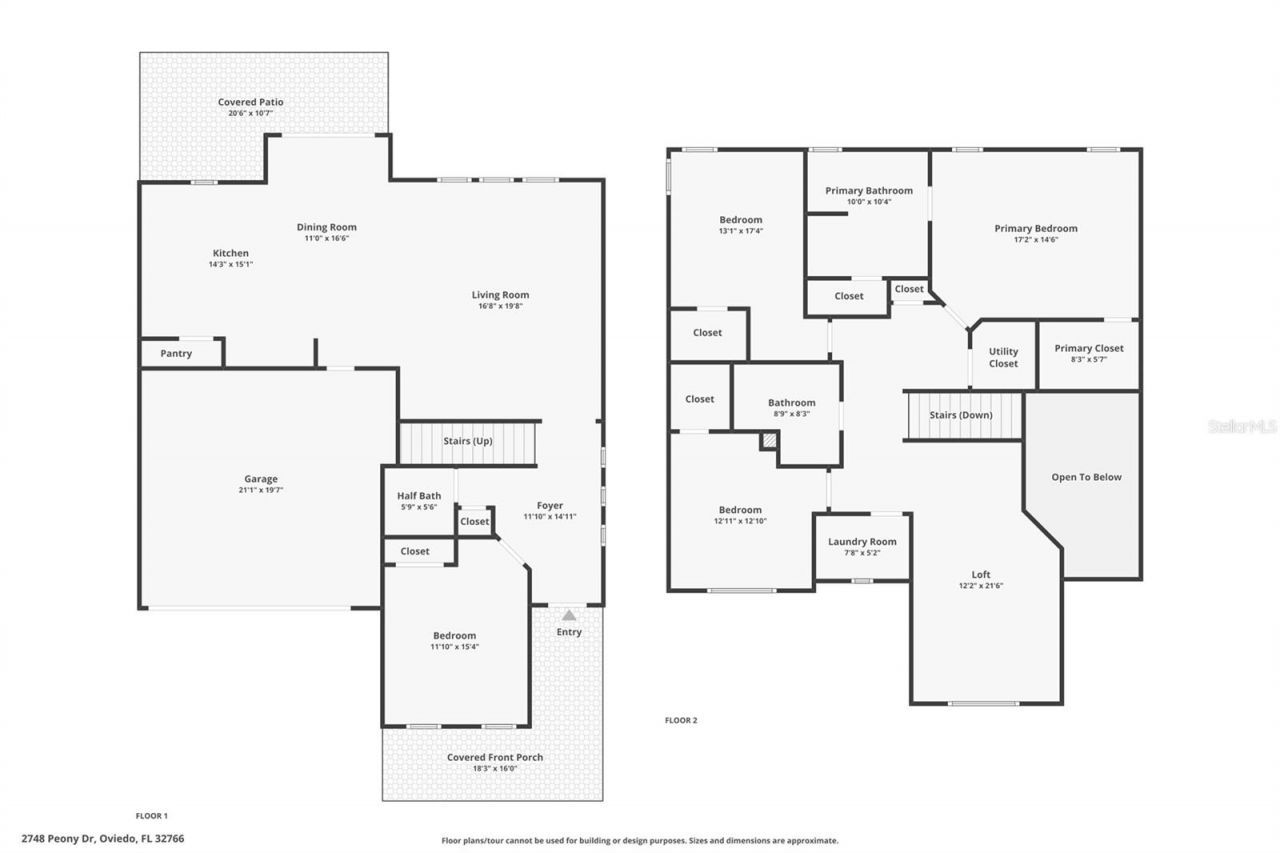 2748 Peony Drive, Oviedo, FL 32766 Photo