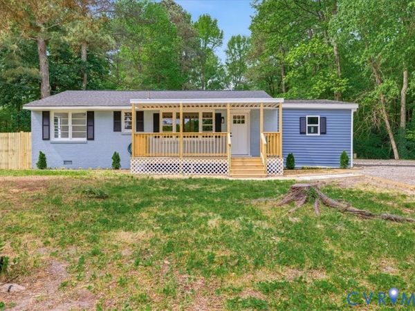 5306 Sterling Road , North Dinwiddie, VA 23803