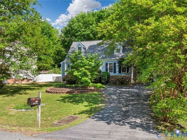 9919 Castle Glen Terrace , North Chesterfield, VA 23236