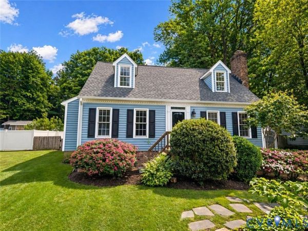 9919 Castle Glen Terrace , North Chesterfield, VA 23236