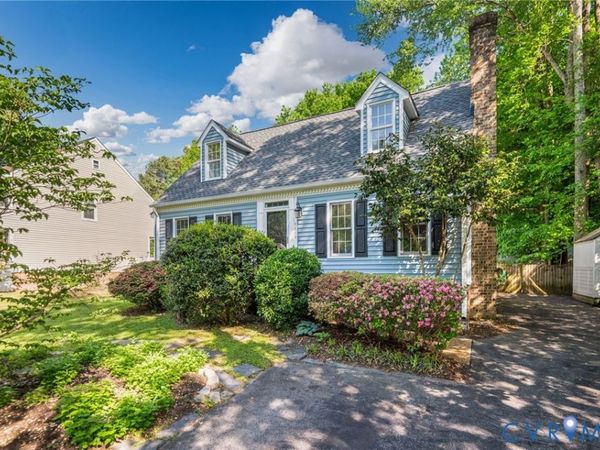 9919 Castle Glen Terrace , North Chesterfield, VA 23236