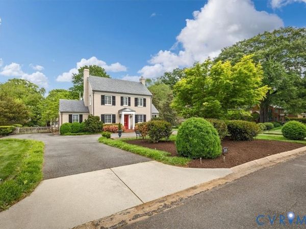 5806 W Club Lane , Henrico, VA 23226