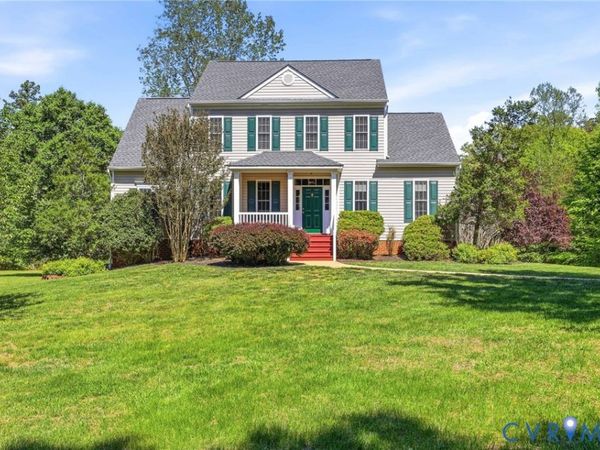 2315 Bexley Wood Run , Goochland, VA 23063