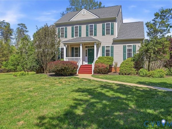 2315 Bexley Wood Run , Goochland, VA 23063