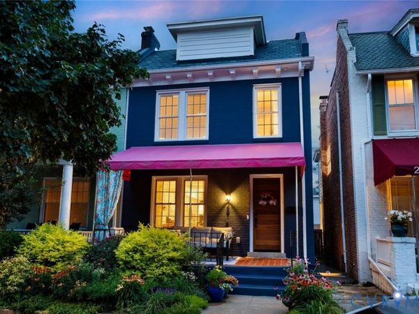 2814 W Grace Street, Richmond, VA 23221