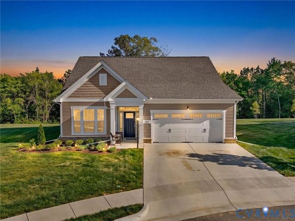 7616 New Settlement Circle , Henrico, VA 23231