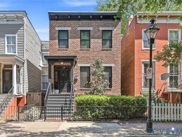 508 W Marshall Street , Richmond, VA 23220