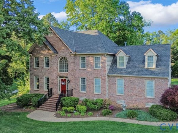 2004 Walhala Drive , Richmond, VA 23236