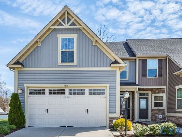 7811 Wistar Woods Place , Henrico, VA 23228