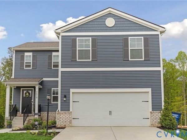 7019 Blue Stem Court , New Kent, VA 23124